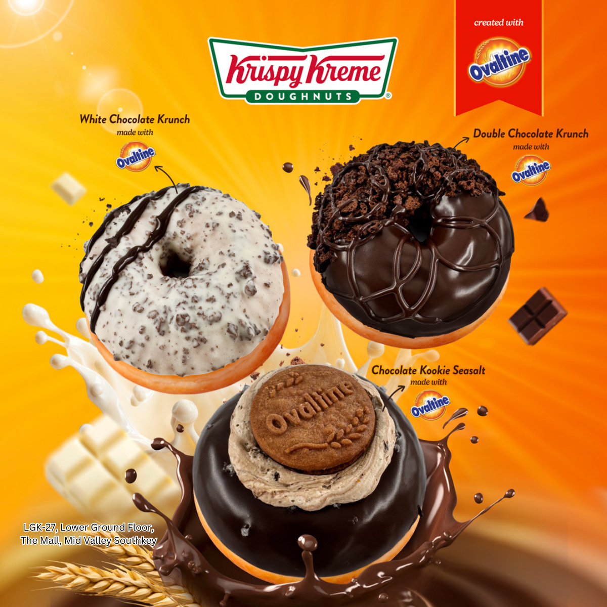 Krispy Kreme